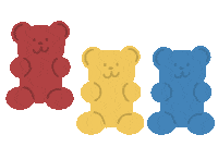 Sweetest Day Rainbow Sticker by anny_wang