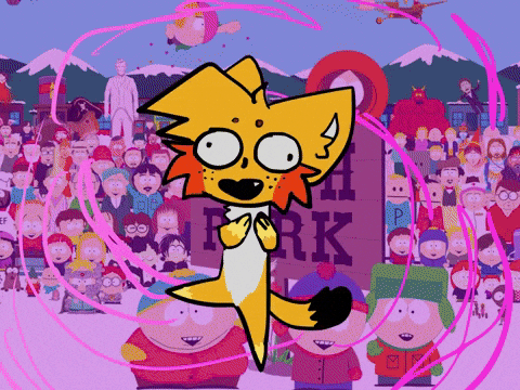 South Park Clyde Donovan GIF by Ocelot