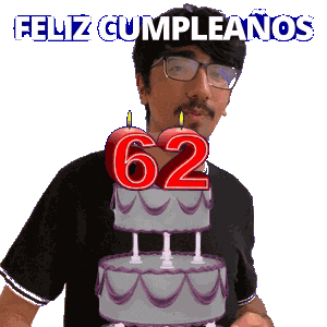 Feliz Cumpleaños Sticker