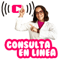 Drajessy dra jessy consulta en linea Sticker