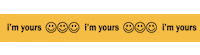 happy happiness Sticker by espoir_makeup