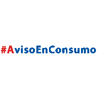 Hashtag Azul Sticker by EnConsumo