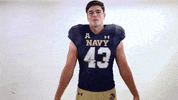 College Football GIF by Navy Athletics