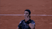 happy france GIF by Roland-Garros