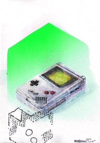Happy Videogame GIF