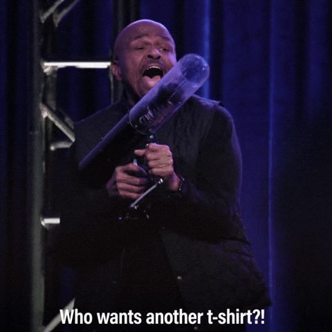 T-Shirt GIF by ABC Network