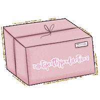 RoxyJames unboxing haul roxy james itsprettyproductive Sticker