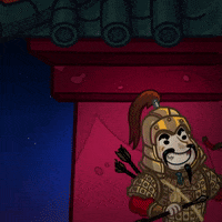 Ninja Warrior GIF by Adventure Communist