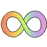 Pride Autism Sticker