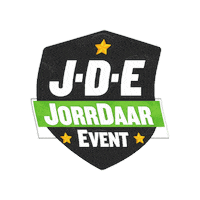 Jde Sticker by Digital Pratik
