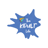 Grow Up History Sticker by The Kidult Life