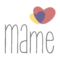 Mamemannheim Sticker by Shopmame