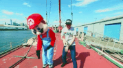 super mario world GIF by Logic