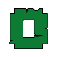 Abc O Sticker by Fresa Creativa