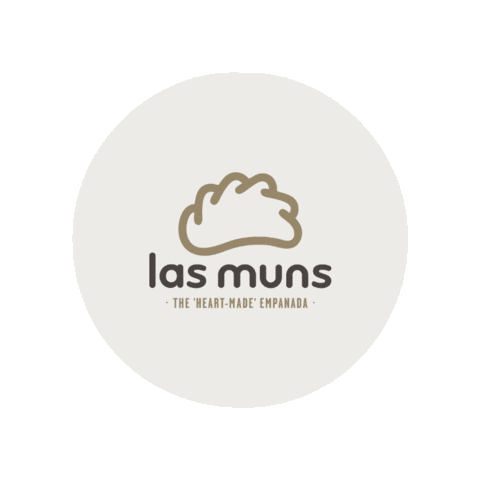 LasMuns giphygifmaker empanadas empanada empanadilla Sticker