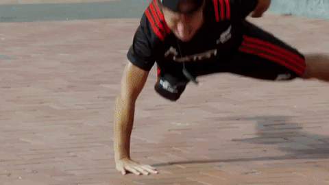 New Zealand Rugby Dancing GIF by World Rugby