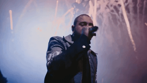 Billboard Music Awards Circles GIF by Post Malone