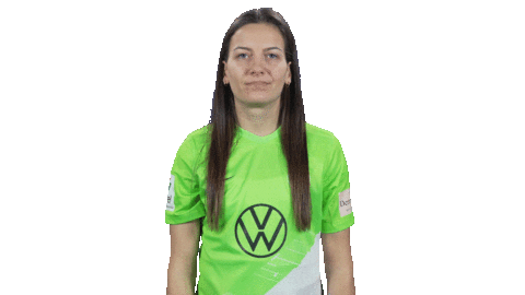 Like A Boss Deal With It Sticker by VfL Wolfsburg