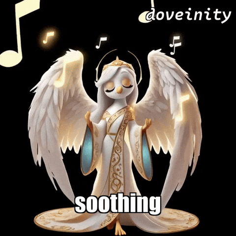 Dreamy GIF by thedoveinity