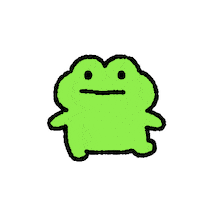 Happy Dance Sticker