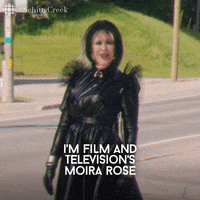 Schitts Creek Film GIF by CBC