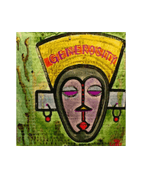 For Sale Art Sticker