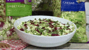 salad lettuce GIF by LifeMinute.tv