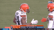Cleveland Browns Football GIF by NFL