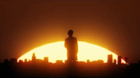 Take My Breath Sunset GIF by The Weeknd