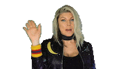 Sticker Girl Bye Sticker by Fergie