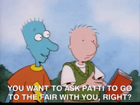 nicksplat doug GIF