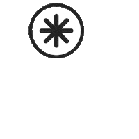 Gluten Free Keto Sticker by La Otilia