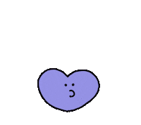 Love You 愛 Sticker
