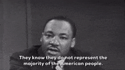 Martin Luther King Jr Filibuster GIF by GIPHY News