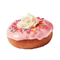 Donuts Love Sticker by TimHortons