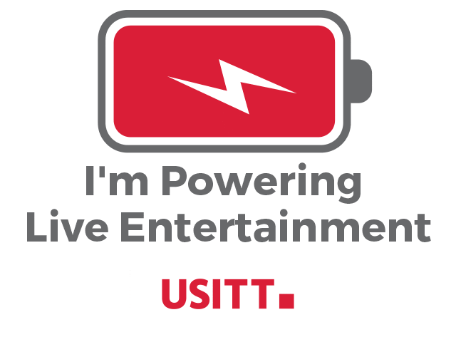 Usitt Sticker by TMG