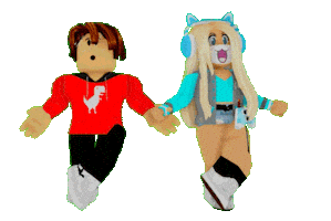 Happy Dance Sticker