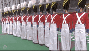 Macys Parade Toy Soldier GIF by The 96th Macy’s Thanksgiving Day Parade