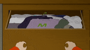 clothes pulling GIF by South Park 