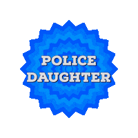 Law Enforcement Police Sticker by PORACalifornia