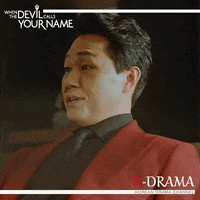 Korean Drama Wow GIF by Eccho Rights