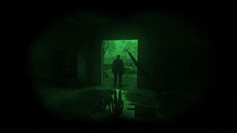 Stalker GIF by GSC Game World