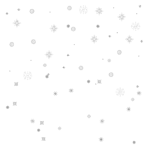Winter Storm Snow Sticker