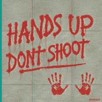 mike brown artists on tumblr GIF by gifnews