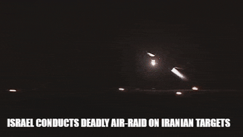TV7ISRAELNEWS iran syria air force idf GIF