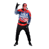 United States Usa Sticker by HK Army