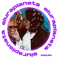 rapru элура elura rapru Sticker