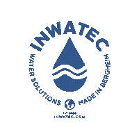 Tropfen Sticker by INWATEC GmbH & Co. KG