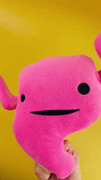 Happy Uterus GIF by I Heart Guts