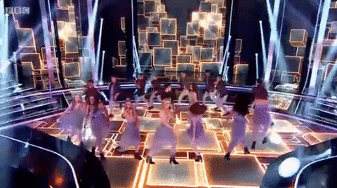 pitch battle dancing GIF by BBC